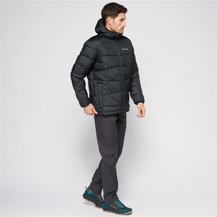 Image du produit Columbia Fivemile Butte™ II Hooded Jacket (S)