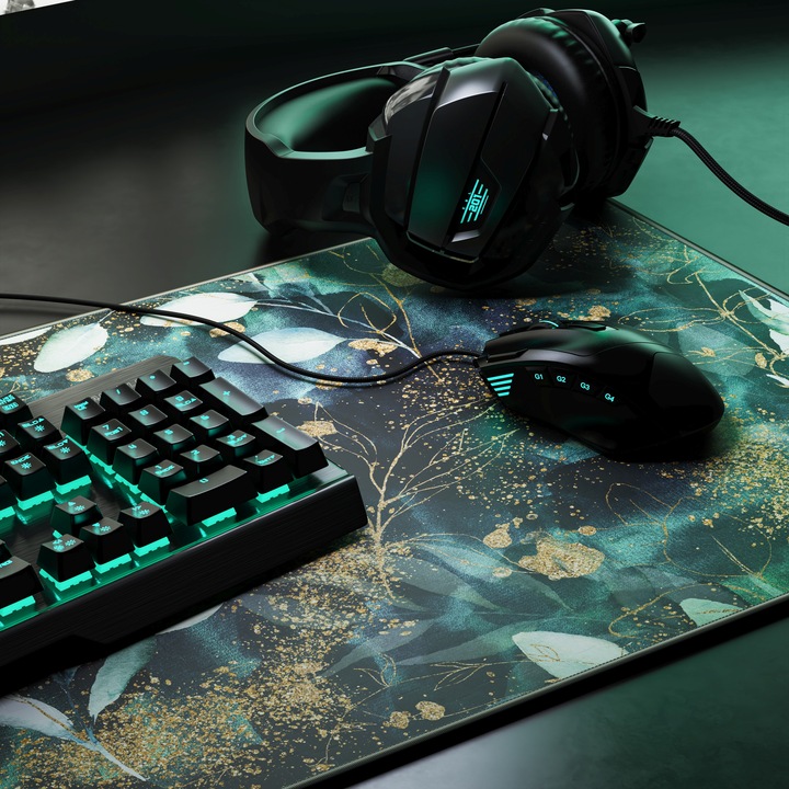 Actual product image CSL Gaming Mauspad (XXL)