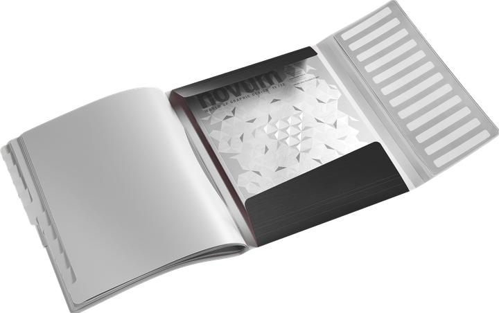 Produktbild Leitz STYLE - Ordner mit Abteilungen (A4, 1x)