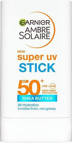 Garnier Sonnenschutzstift SPF 50+ Super UV Stick 18 g (SPF 50+)