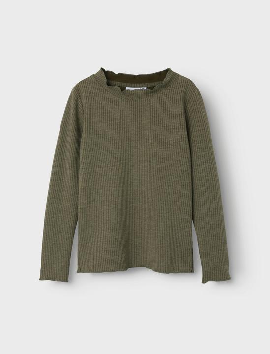 Produktbild Name it Slim Fit Oberteil mit langen Ärmeln (116)