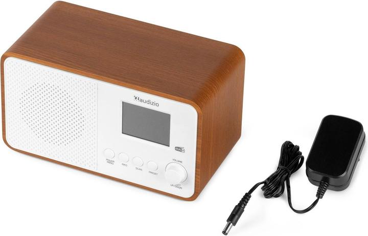 Produktbild Audizio Avio (DAB+, FM, Bluetooth)