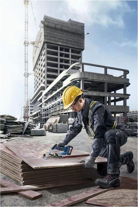 Produktbild Bosch Hausgeräte GKS 18V-51