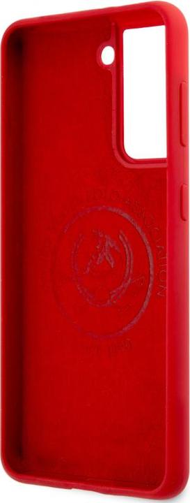 Produktbild U.S. Polo US POLO US Polo USHCS21LSLHRTRE S21 Ultra G998 red (Samsung Galaxy S21 Ultra)
