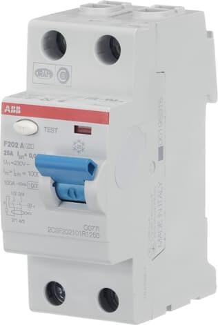 Image du produit ABB INTER.DIF. F202 A-25/0.03