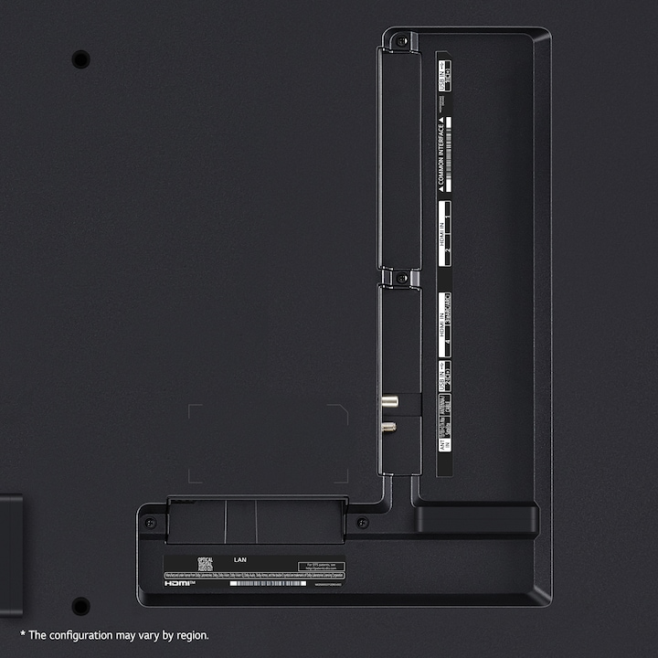 Actual product image LG 86QNED866RE (86", QNED86, QNED, UHD, 2023)