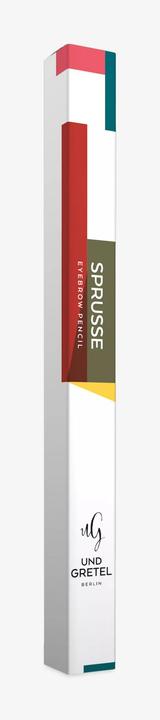 Immagine prodotto Und Gretel Berlin SPRUSSE Eyebrow Pencil (Marrone caldo 02)