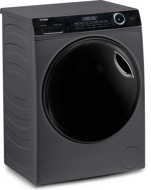 Actual product image Haier LAVAT. HW100BP14959S EIT SLIM 10KG () (10 kg, Left)