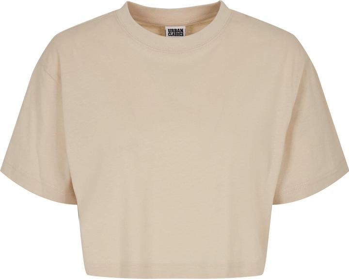 Actual product image Urban Classics Ladies Short Oversized Tee - 3002 (XXL)