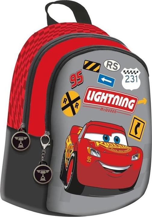 Beniamin Kleiner Rucksack „Cars“.
