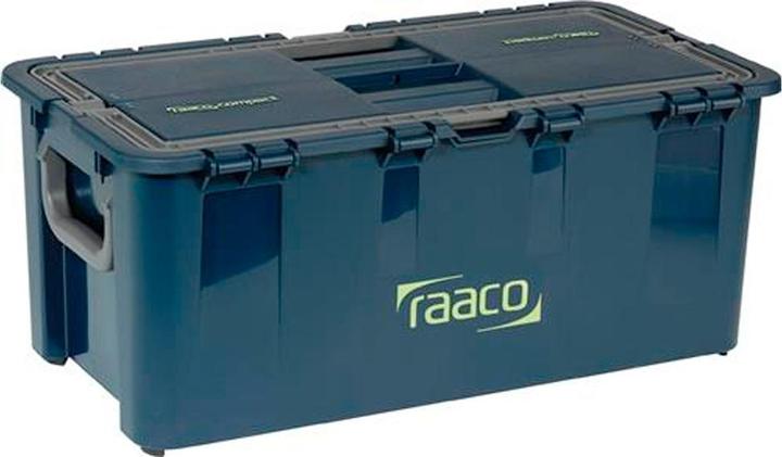 Produktbild Raaco Werkzeugkasten Compact 37 (7 Teile)