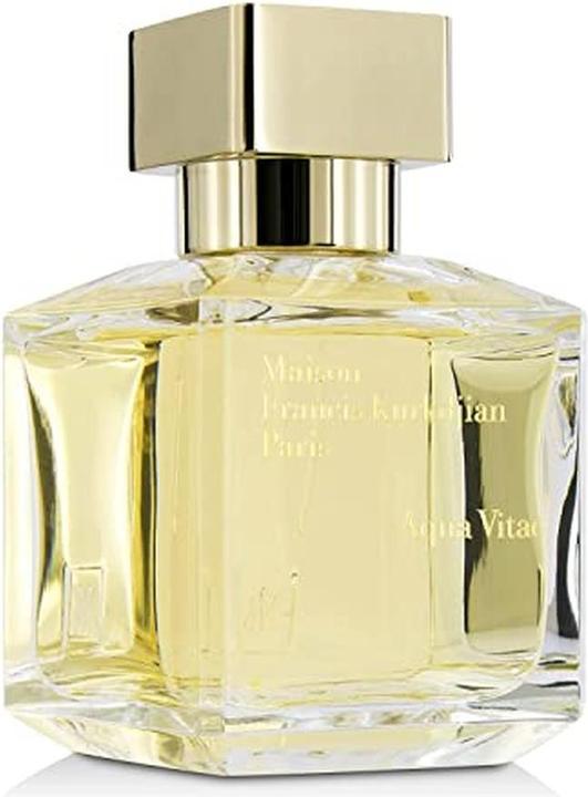 Actual product image Maison Francis Kurkdjian Aqua Vitae (Eau de toilette, 75 ml)