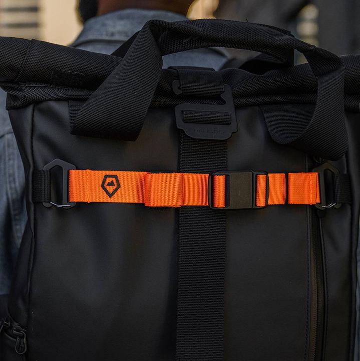 Image du produit Wandrd Premium Accessory Strap Orange (Red) V2