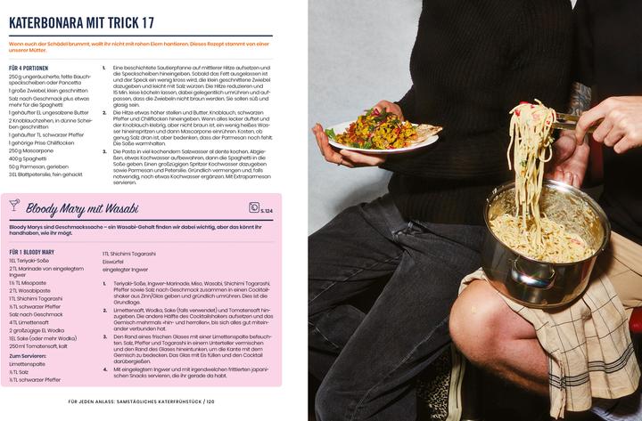 Actual product image Verdammt geiles Essen (German, Team Twisted, 2020)