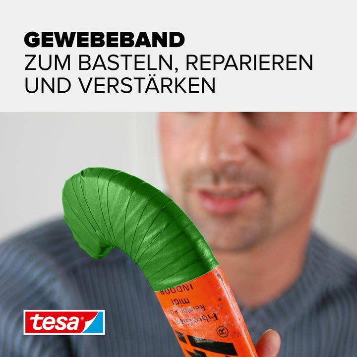 Actual product image tesa extra Power Perfect fabric tape (19 mm)