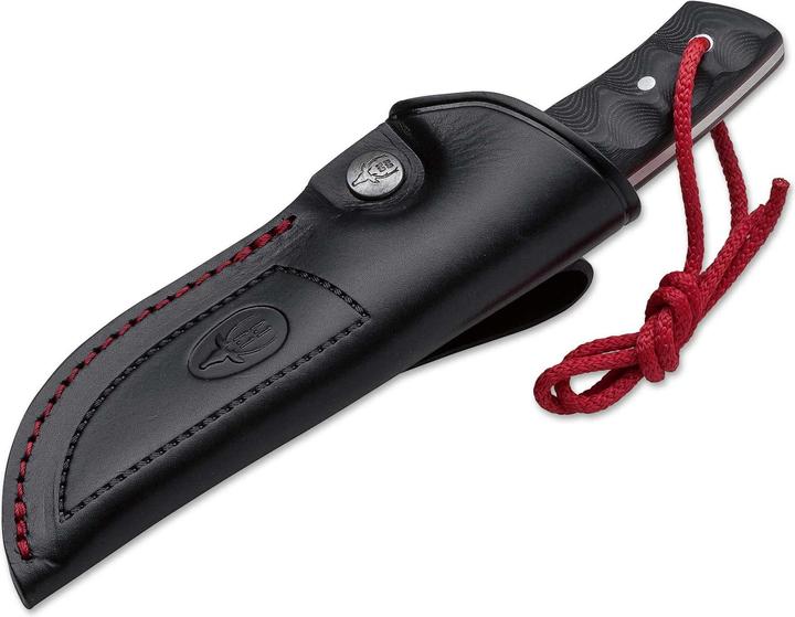 Immagine prodotto Muela Micarta nera Kodiak (10.30 cm)