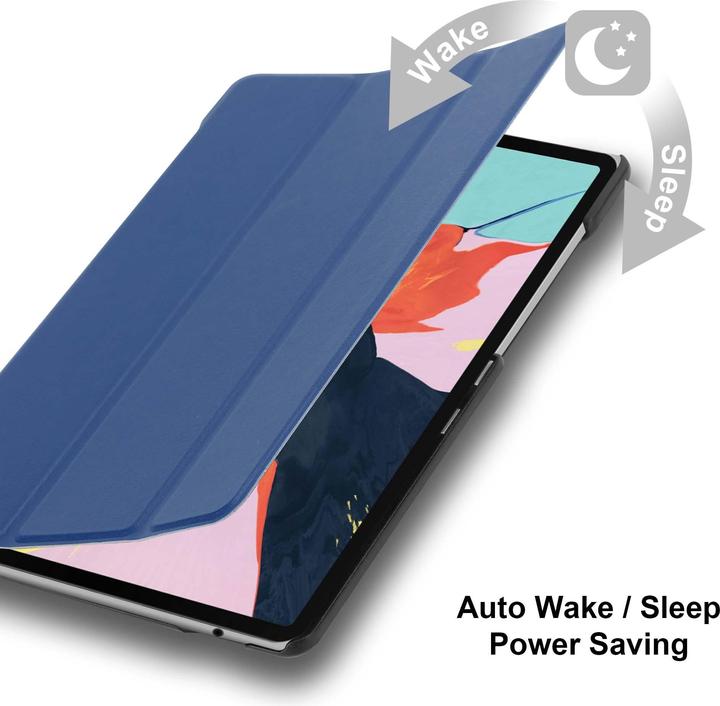 Image du produit Cadorabo Tablet Book (AVEC Wake Up) Étui pour Apple iPad PRO 11 2020 (11 pouces) (iPad Pro 11 2020 (2. Gen))