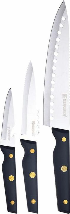 Produktbild Bergner Messer 3er Set (20 cm)