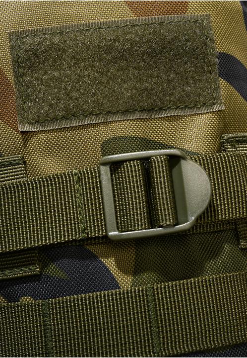 Produktbild Brandit Tactical Weste, Einheitsgrösse Farbe Wald (One Size)