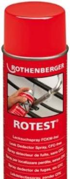 Immagine prodotto Rothenberger Lecksuchspray, 400ml VPE: 12