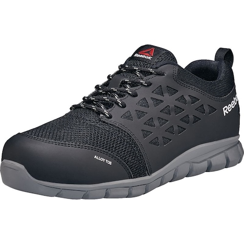 Reebok, Sicherheitsschuhe, Stanford Sicherheitshalbschuh S1P (S1P, 40)