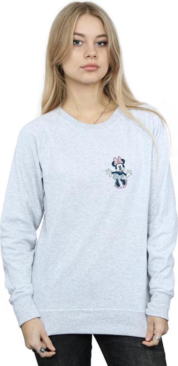 Produktbild Disney Minnie Mouse Dancing Chest Sweatshirt (L)