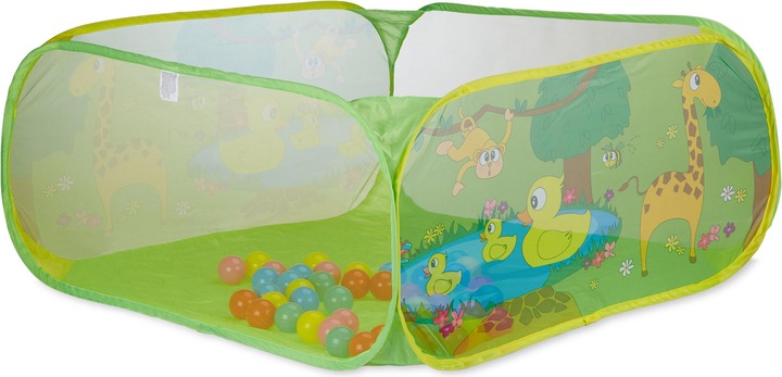 Actual product image Relaxdays Ball pool