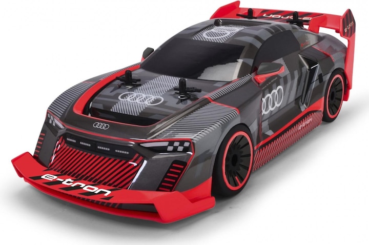 Immagine prodotto Dickie Auto da drift RC Audi S1 E-Tron Quattro, RTR