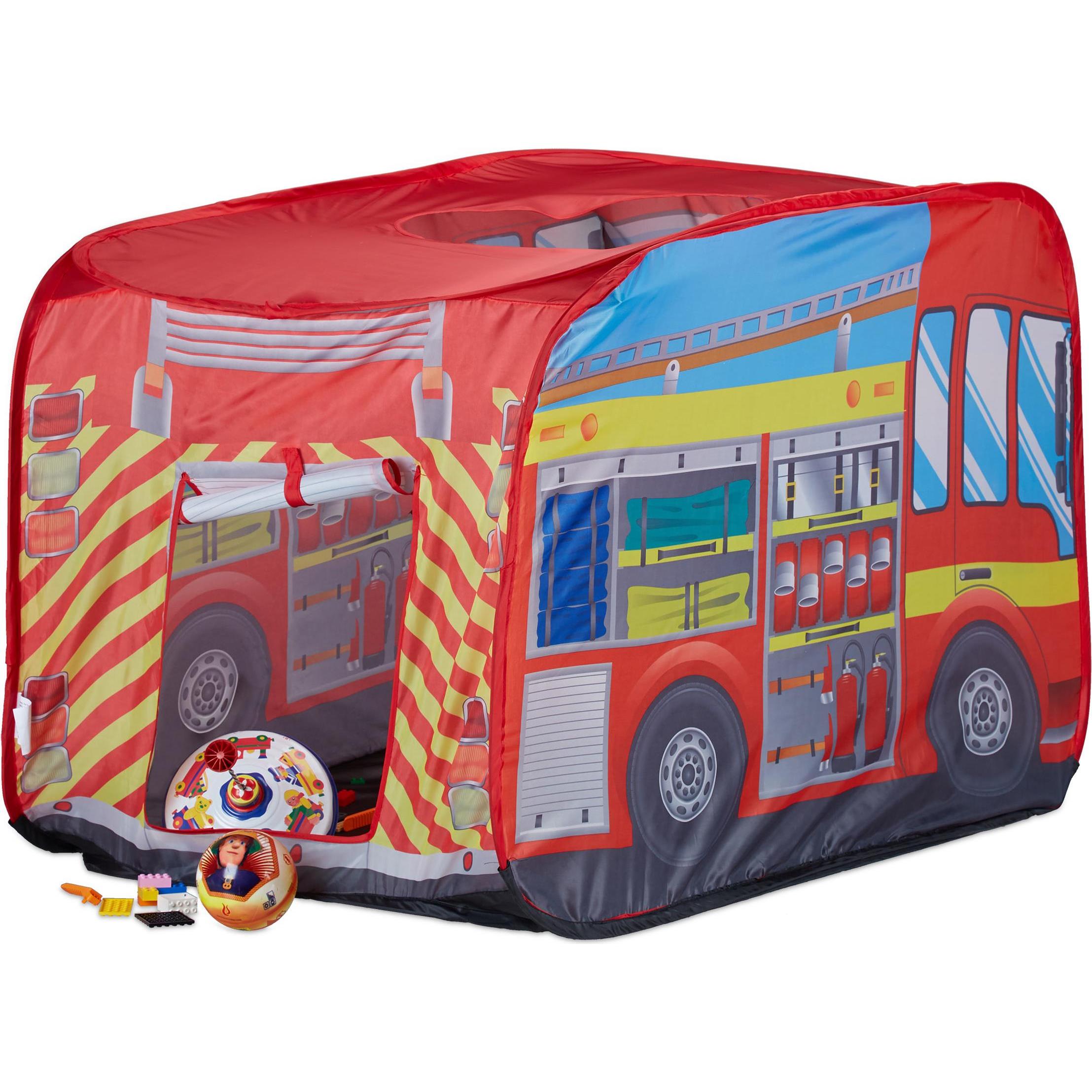 Relaxdays Feuerwehr