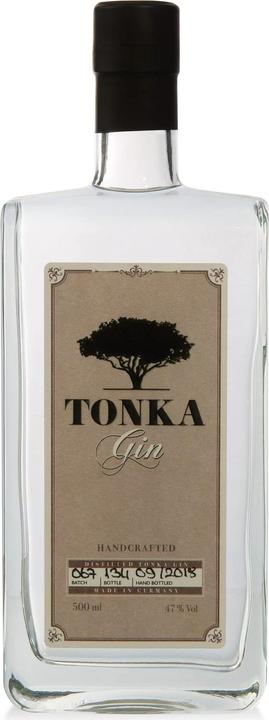 Produktbild Tonka Handcrafted (1 x 50 cl)