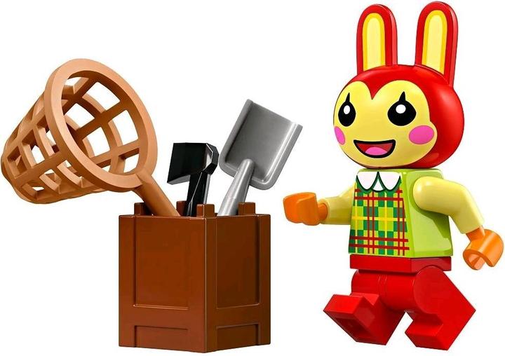 Produktbild LEGO Mimmis Outdoor-Spass (77047, LEGO Animal Crossing)