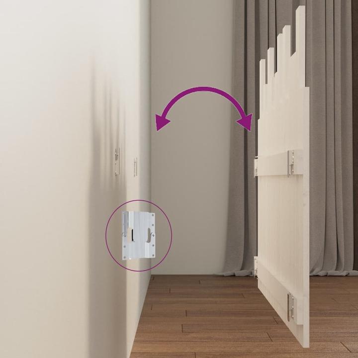 Immagine prodotto vidaXL Ammon (108 x 3 x 80 cm)