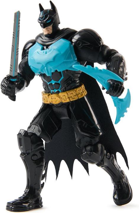 Batman - Ninja Strike Weapon Warriors 15 cm - Batman