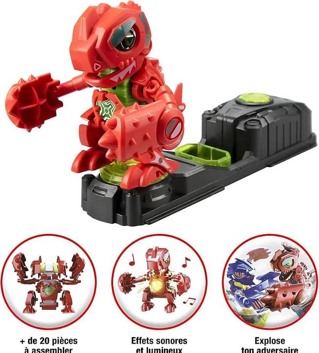 Image du produit Silverlit Biopod Kombat Single Pack