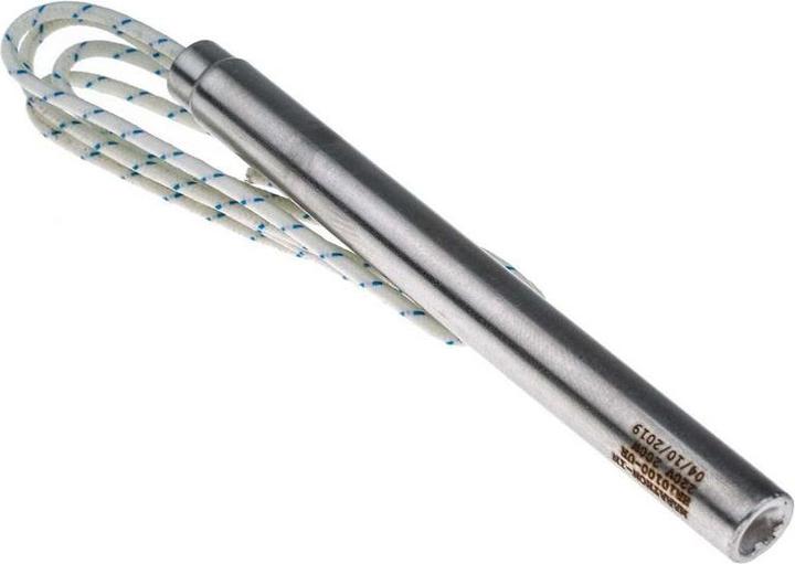 Produktbild RS PRO Cartridge Heater, 10mm x 100mm, 200W