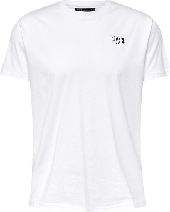 Produktbild hummel hmlCOURT COTTON T-SHIRT S/S (L)