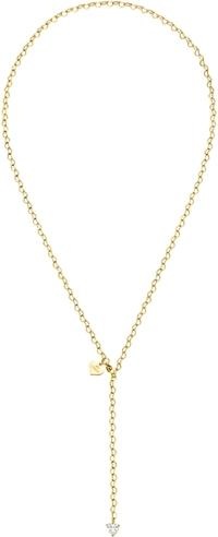 Purelei Endless Love Kette Gold (Edelstahl 18K vergoldet)