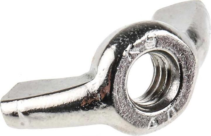 Image du produit RS PRO Écrous à oreilles A4 inox M6 (M6)