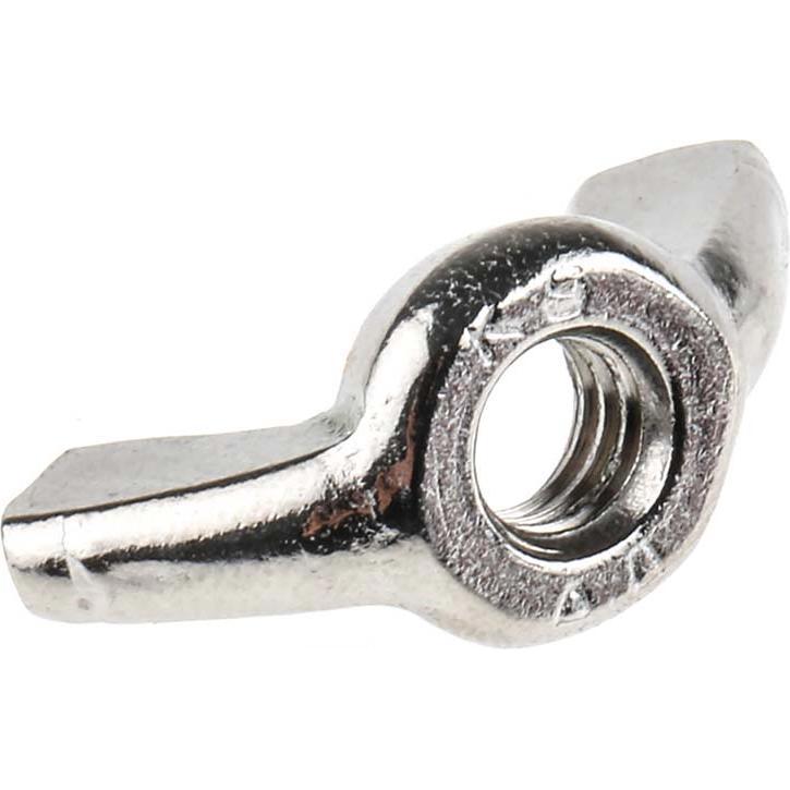 Thumbnail - Rs Pro, Muttern + Unterlegscheiben, Flügelmuttern A4 rostfrei M6 (M6)