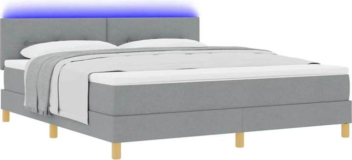 Produktbild vidaXL Boxspringbett (180 x 200 cm)