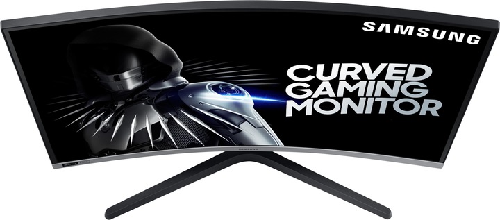 Actual product image Samsung LC27RG50FQRXEN (1920 x 1080 pixels, 27")