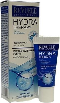 Image du produit Revuele Hydra Therapy Hydratation intense du contour des yeux (Crème pour les yeux, Jour + nuit)