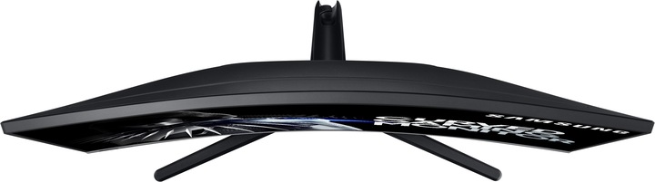 Actual product image Samsung LC27RG50FQRXEN (1920 x 1080 pixels, 27")