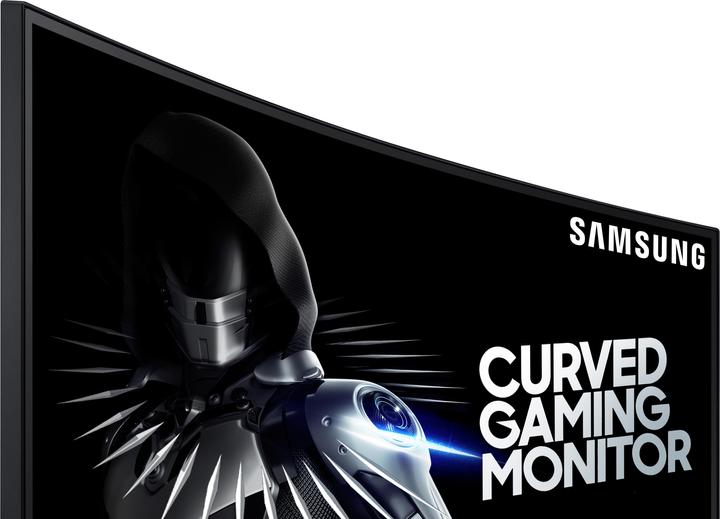 Produktbild Samsung LC27RG50FQRXEN (1920 x 1080 Pixel, 27")