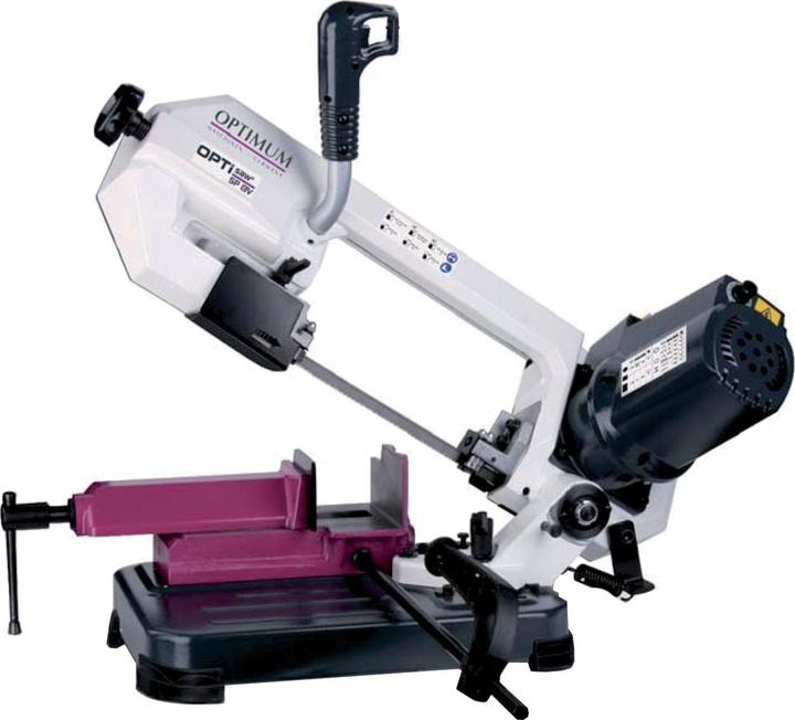 Actual product image Optimum OPTIsaw SP 13V