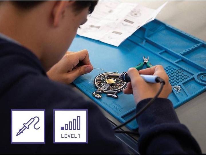 Actual product image Whadda Electronic Candle (Various)