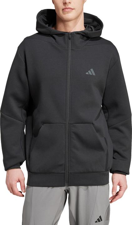 Actual product image adidas Designed 4 Training Spaceknit Full-Zip (XXL)