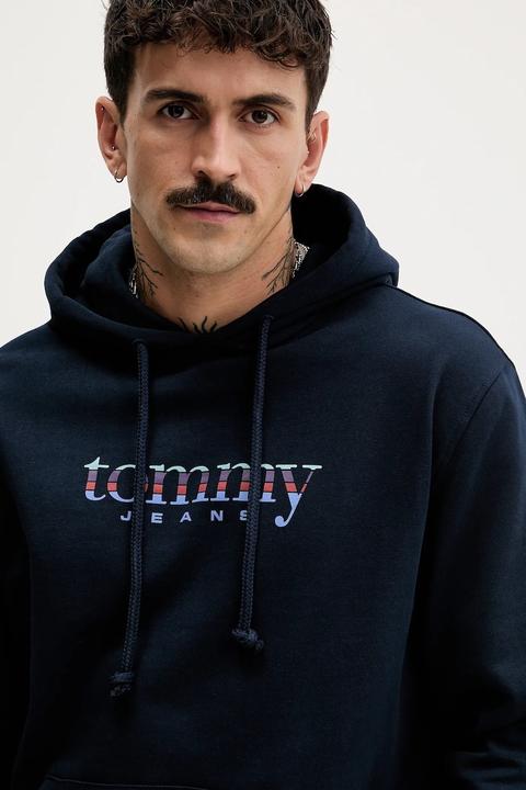 Produktbild Tommy Jeans Tjm Reg Entry Dna Play Hood (S)