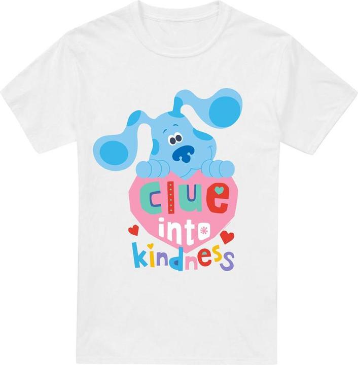 Image du produit Blue's Clues & You! - T-shirt CLUE INTO KINDNESS - Homme (S)