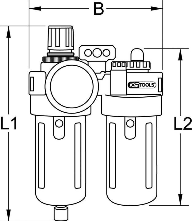 Actual product image KS Tools 515.3350
